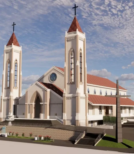 vista lateral direita