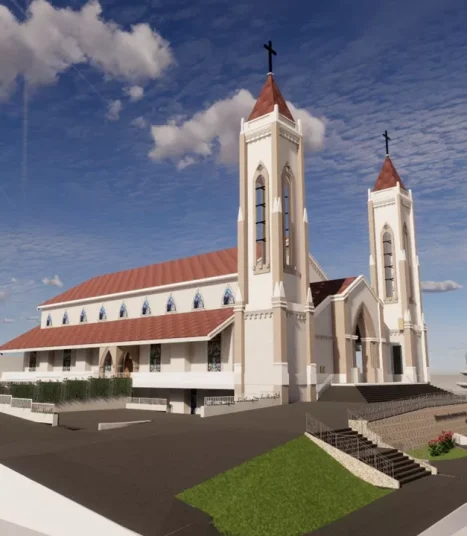 vista lateral esquerda